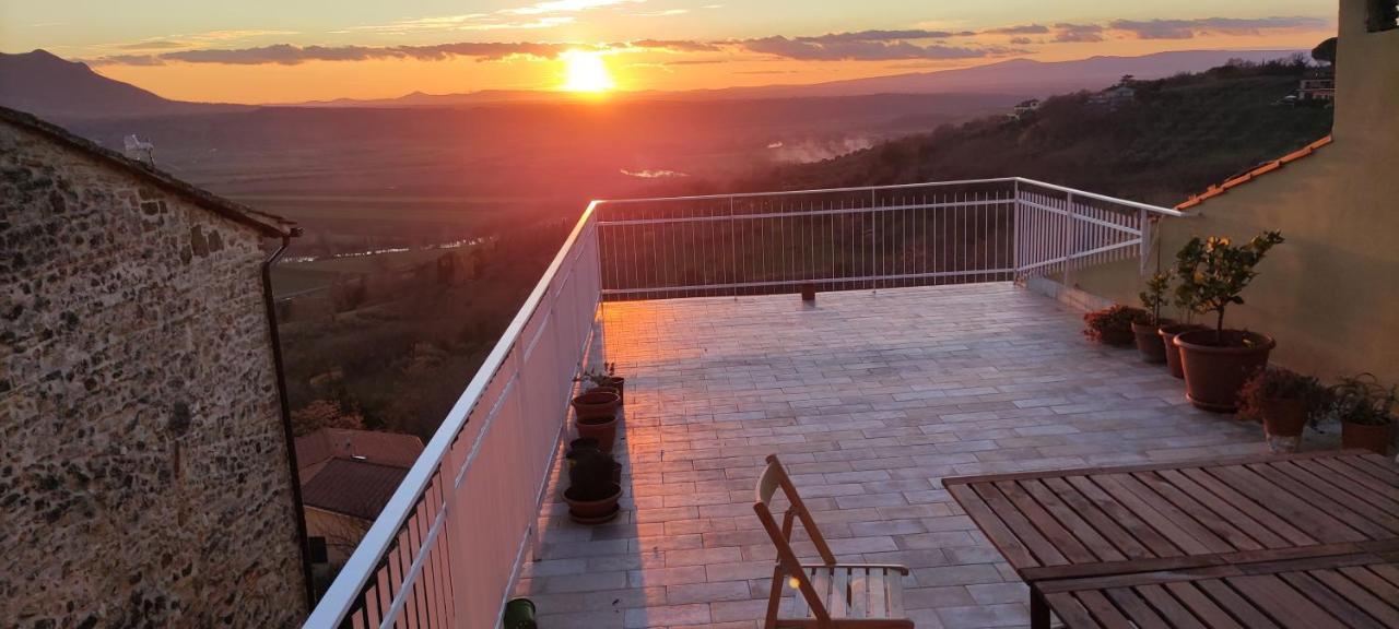 Bed and Breakfast Casa In The Clouds Stimigliano Екстер'єр фото