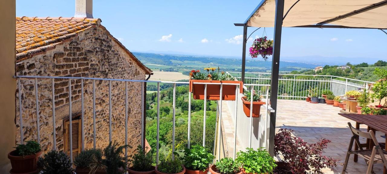 Bed and Breakfast Casa In The Clouds Stimigliano Екстер'єр фото