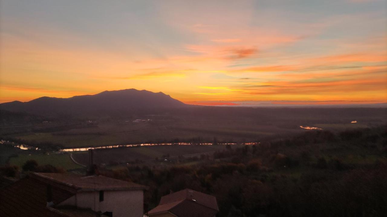 Bed and Breakfast Casa In The Clouds Stimigliano Екстер'єр фото