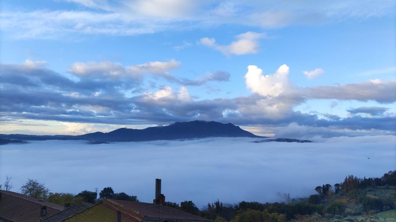 Bed and Breakfast Casa In The Clouds Stimigliano Екстер'єр фото