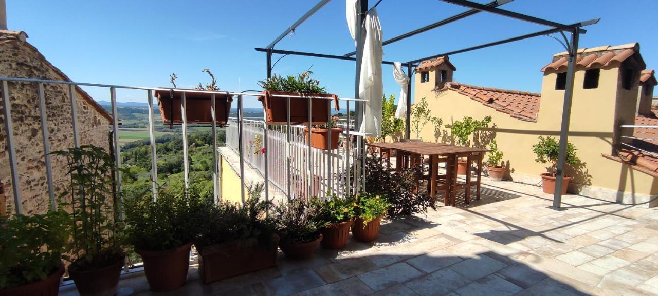 Bed and Breakfast Casa In The Clouds Stimigliano Екстер'єр фото
