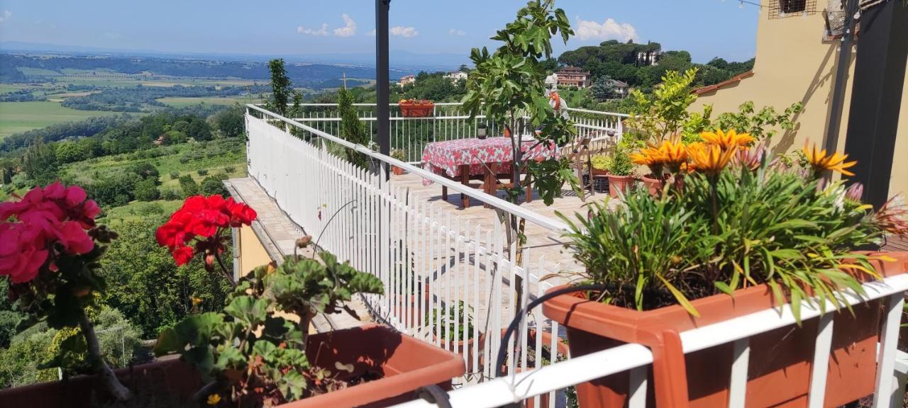 Bed and Breakfast Casa In The Clouds Stimigliano Екстер'єр фото