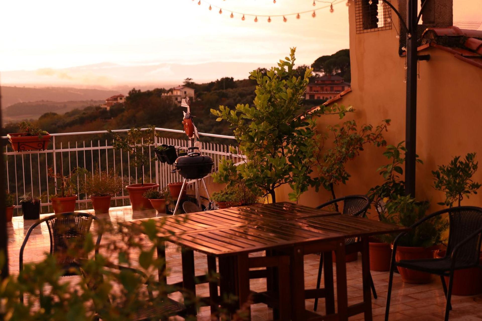 Bed and Breakfast Casa In The Clouds Stimigliano Екстер'єр фото